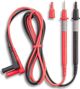 Benning Σετ Ακροδέκτες Μέτρησης 2mm για Πολύμετρα BENNING MM & CM, Μήκος 1.4m, CAT II 1000V, Κόκκινο/Μαύρο