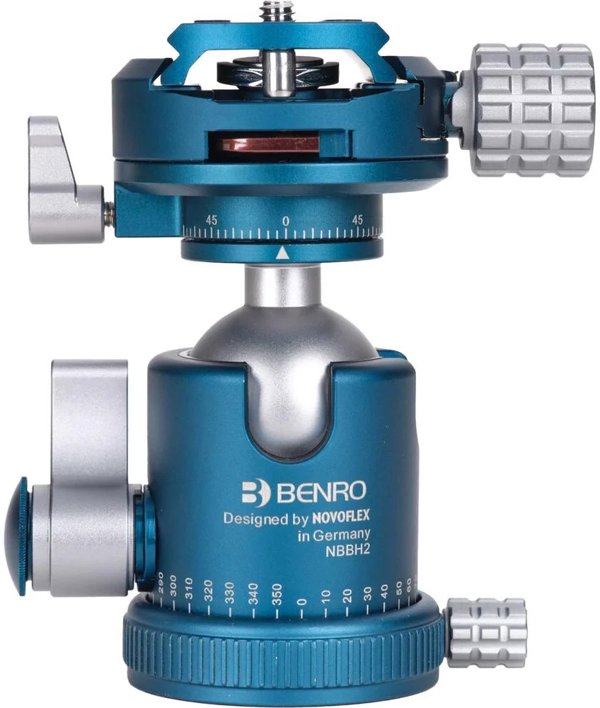 Benro κεφαλή Novoflex NBBH2