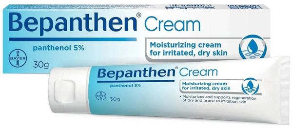 Bepanthen Κρέμα για Ξηρό και Ερεθισμένο Δέρμα, 30g