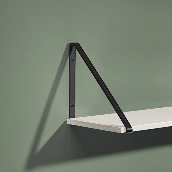 ΒΕΡΜΟΥΔΑ 265X265X30 MM ΜΑΥΡΟ