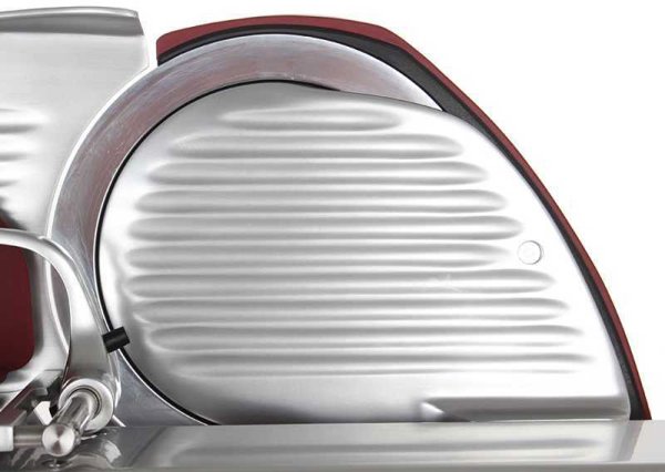Berkel Homeline HL PLUS 200 κόκκινο ματ μηχανή κοπής
