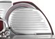 Berkel Homeline HL PLUS 200 κόκκινο ματ μηχανή κοπής