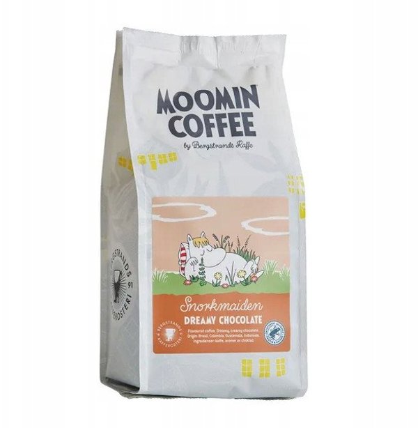 Bergstrands Kafferosteri Moomin Coffee Snorkmaiden Καφές Φίλτρου 250g