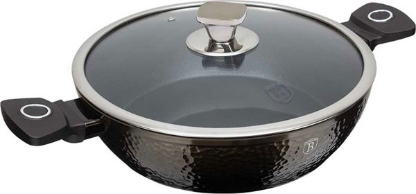 Berlinger Haus Κατσαρόλα Titanium 28cm berlinger haus bh-6577 primal gloss 8251291 5999108414503