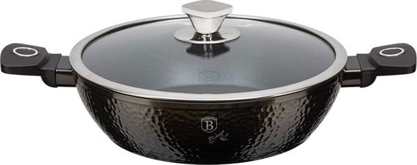 Berlinger Haus Κατσαρόλα Titanium 28cm berlinger haus bh-6577 primal gloss 8251291 5999108414503