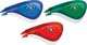 Διορθωτική Ταινία Berlingo Triangle, 4.2mm x 8m, Τριγωνικό Σώμα, Διάφορα Χρώματα