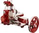 Κόφτης Berkel Berkel Volano B114 κόκκινο/χρυσό