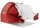 Berkel Homeline HL PLUS 250 κόκκινο-ματ μηχανή κοπής