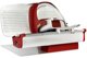Berkel Homeline HL PLUS 250 κόκκινο-ματ μηχανή κοπής
