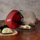 Berkel Homeline HL PLUS 250 κόκκινο-ματ μηχανή κοπής