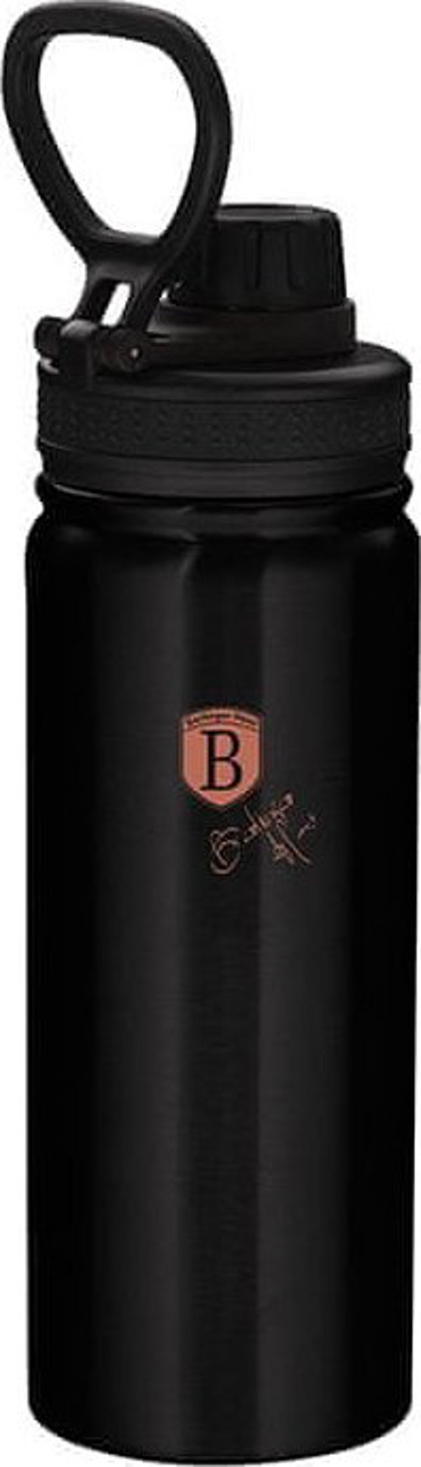 Θερμικό Μπουκάλι Berlinger Haus 540ML BLACK ROSE BH-7758
