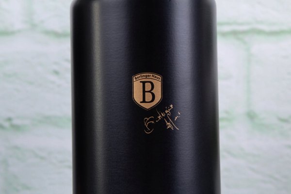 Θερμικό Μπουκάλι Berlinger Haus 540ML BLACK ROSE BH-7758
