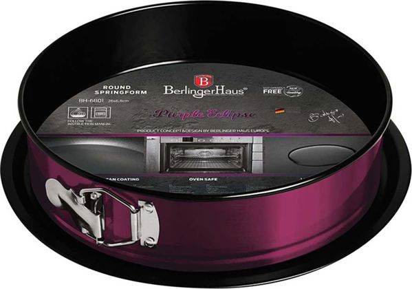 Berlinger Haus Στρογγυλή φόρμα ψησίματος berlingerhaus bh-6801