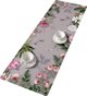 Bertoni Τραβέρσα τραπεζιού MELANIE GREY 115x40 cm