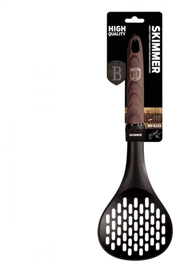 Berlinger Haus SLIMING SPOON EBONY ROSEWOOD COLLECTION BH/6223