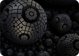 Bertoni Επιφάνεια γραφείου Fractal 50x70 cm