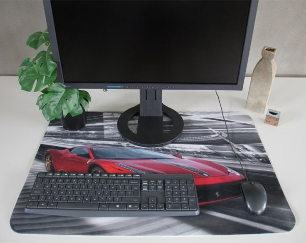Bertoni Επιφάνεια γραφείου Ferrari 50x70 cm