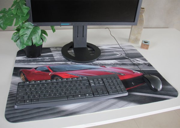 Bertoni Επιφάνεια γραφείου Ferrari 50x70 cm