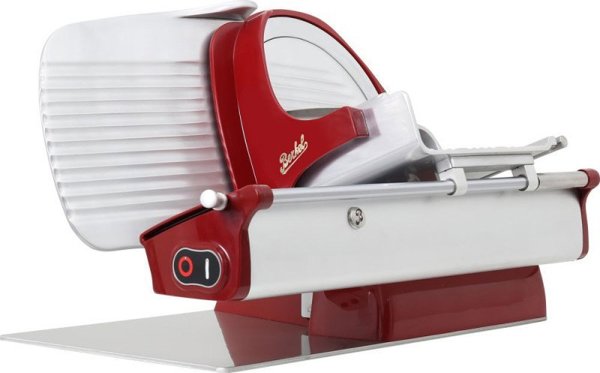 Berkel Berkel Homeline HL PLUS 250 red Slicer