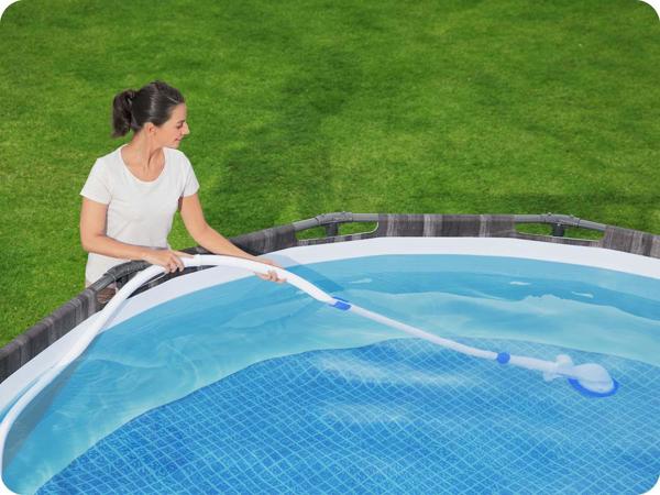 Bestway AquaSweeper Αυτόματη Ηλεκτρική Σκούπα Πισίνας (58628)