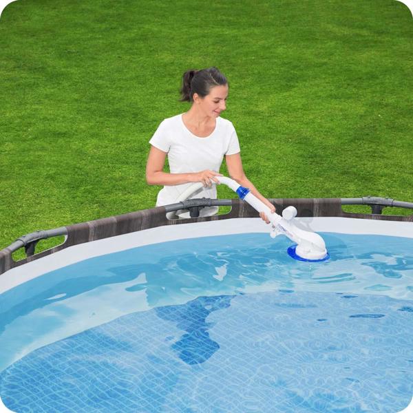 Bestway AquaSweeper Αυτόματη Ηλεκτρική Σκούπα Πισίνας (58628)