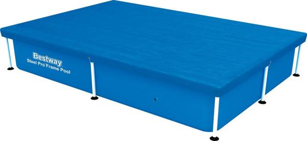 Κάλυμμα πισίνας Flowclear, 221 x 150 cm