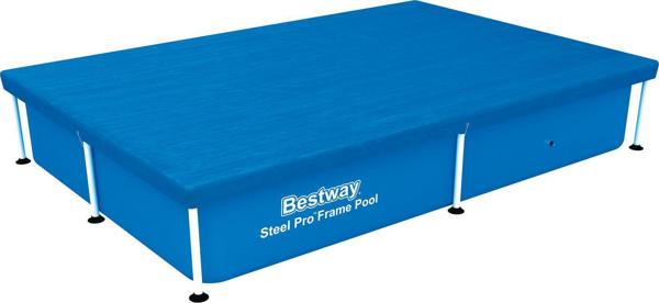 Κάλυμμα πισίνας Flowclear, 221 x 150 cm