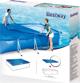 Κάλυμμα πισίνας Flowclear, 221 x 150 cm