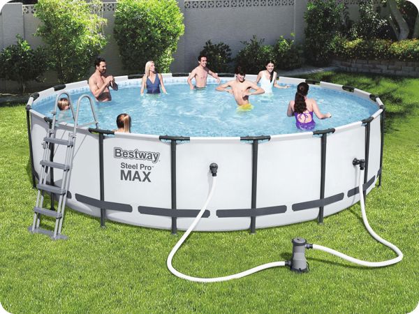 Bestway Αντλία φίλτρου για πισίνες 5678L/h Bestway 58389