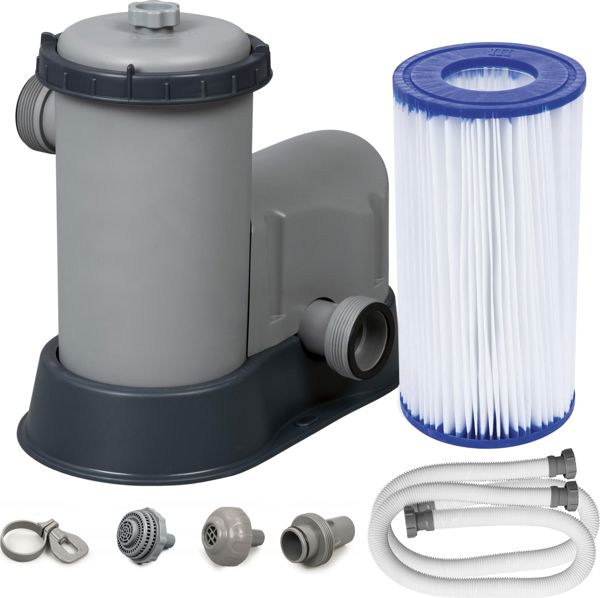Bestway Αντλία φίλτρου για πισίνες 5678L/h Bestway 58389