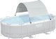 Bestway Roof για υπέργεια πισίνα, λευκό Lumarko! 14269679 6941607333266