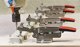 Οριζόντιος μοχλός πίεσης Bessey BESSEY STC-HH20SB