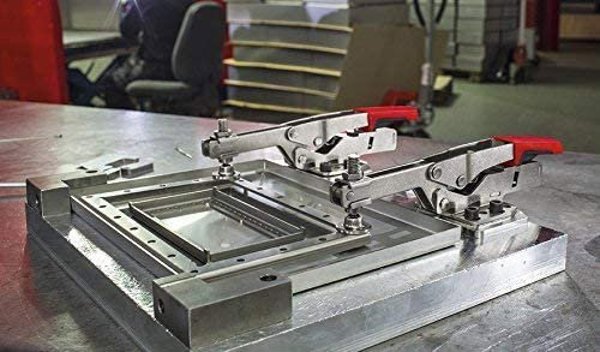 Οριζόντιος μοχλός πίεσης Bessey BESSEY STC-HH20SB