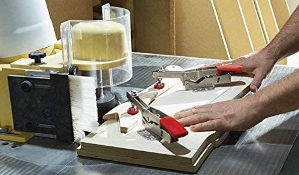 Οριζόντιος μοχλός πίεσης Bessey BESSEY STC-HH20SB