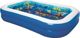 Φουσκωτή Πισίνα Bestway 262x175x51cm, 778L, με 2 Θαλάμους & Σετ Επισκευής (54177)