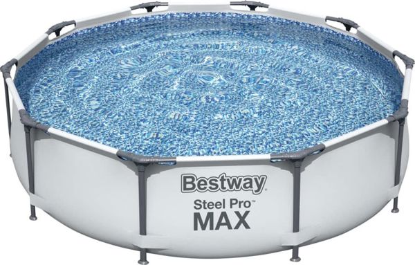 Πισίνα με πλαίσιο Bestway Steel Pro Max 305cm (56406)