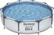 Πισίνα με πλαίσιο Bestway Steel Pro Max 305cm (56406)
