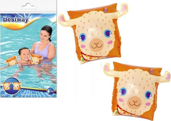 BESTWAY Μπρατσάκια κολύμβησης Lama (32237)