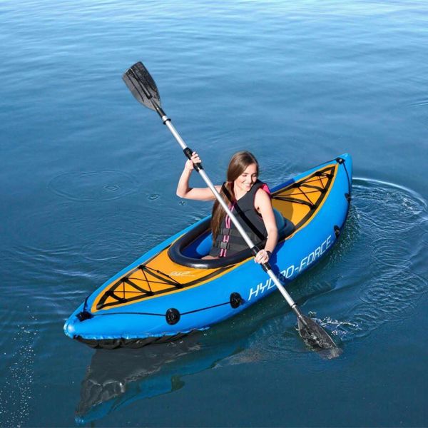 Bestway Φουσκωτό Καγιάκ Hydro-Force για 1 Άτομο