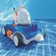 Bestway Flowclear Aquatronix 58482 Ρομπότ Καθαρισμού Πισίνας Ασύρματο για Επίπεδο Πυθμένα