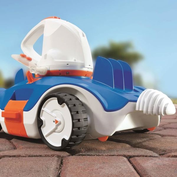 Bestway Flowclear Aquatronix 58482 Ρομπότ Καθαρισμού Πισίνας Ασύρματο για Επίπεδο Πυθμένα