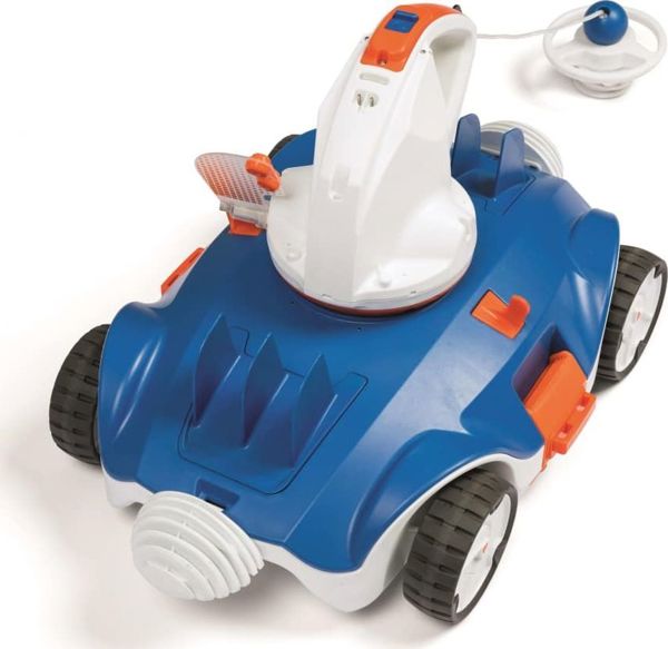 Bestway Flowclear Aquatronix 58482 Ρομπότ Καθαρισμού Πισίνας Ασύρματο για Επίπεδο Πυθμένα