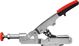Bessey Οριζόντιος Σφιγκτήρας Κοντής Δράσης STC-IHH25, Ρυθμιζόμενος 225-245mm
