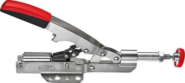 Bessey Οριζόντιος Σφιγκτήρας Κοντής Δράσης STC-IHH25, Ρυθμιζόμενος 225-245mm