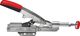 Bessey Οριζόντιος Σφιγκτήρας Κοντής Δράσης STC-IHH25, Ρυθμιζόμενος 225-245mm