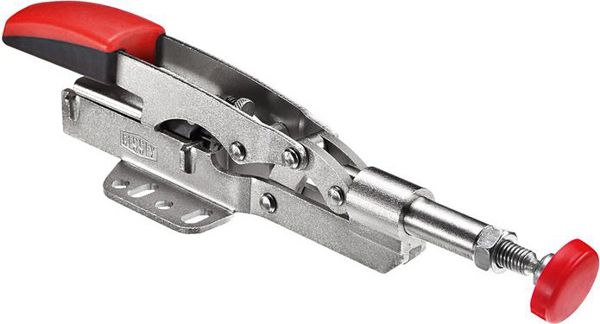 Bessey Οριζόντιος Σφιγκτήρας Κοντής Δράσης STC-IHH25, Ρυθμιζόμενος 225-245mm