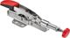 Bessey Οριζόντιος Σφιγκτήρας Κοντής Δράσης STC-IHH25, Ρυθμιζόμενος 225-245mm