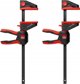 Σετ σφιγκτήρων με περιστρεφόμενη λαβή Bessey BESSEY 300/80