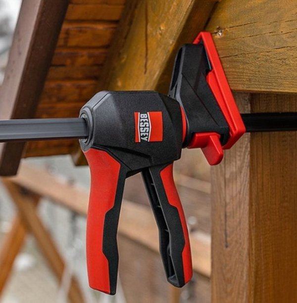 Σετ σφιγκτήρων με περιστρεφόμενη λαβή Bessey BESSEY 300/80