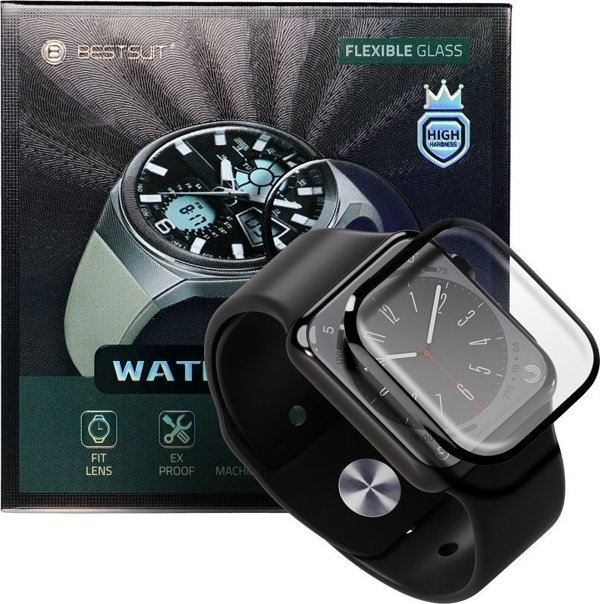 Bestsuit Ευέλικτο υβριδικό γυαλί Bestsuit για Samsung Galaxy Watch 3 41mm